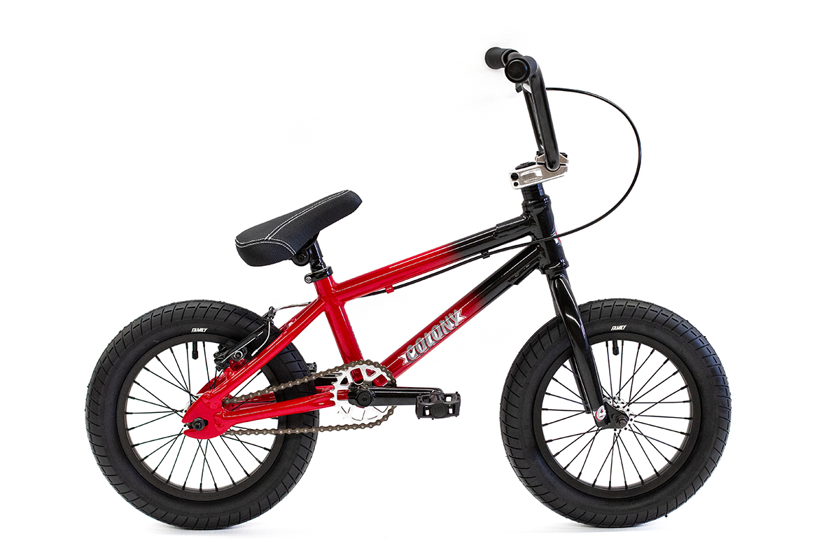 colony horizon bmx bike